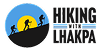 Hike with Lhakpa Logo